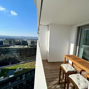 The View-16.13 Quartier Belvedere Apartment