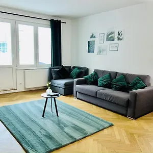 Appartamento Green Prater, Vienna