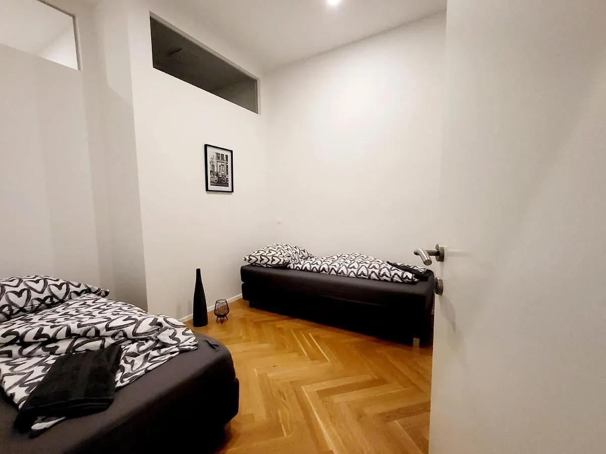 Apartment Hasengasse - Free Highspeed-Internet Vienna