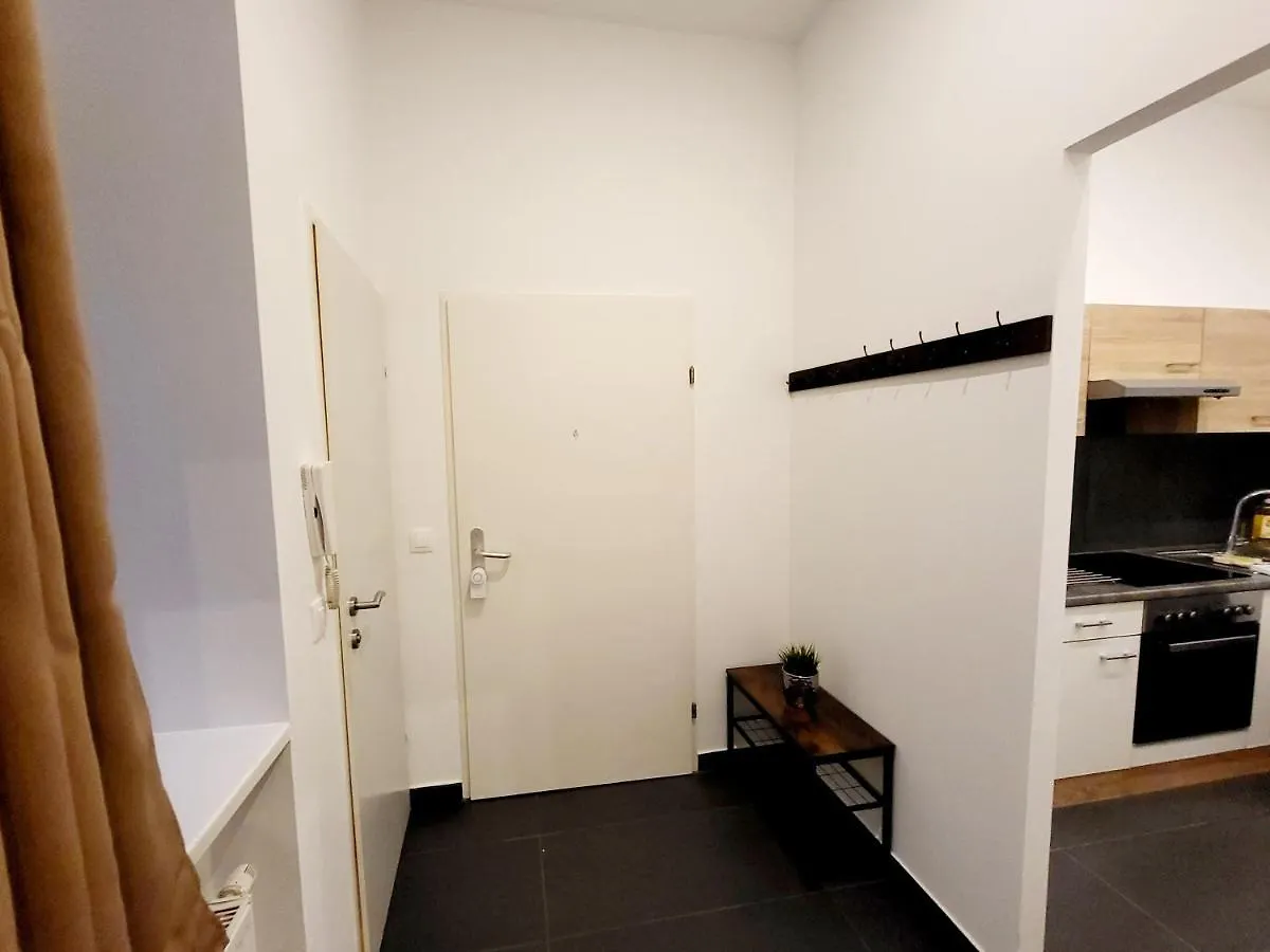 Apartment Hasengasse - Free Highspeed-Internet Wien