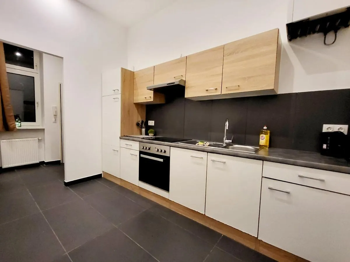Apartment Hasengasse - Free Highspeed-Internet Wien