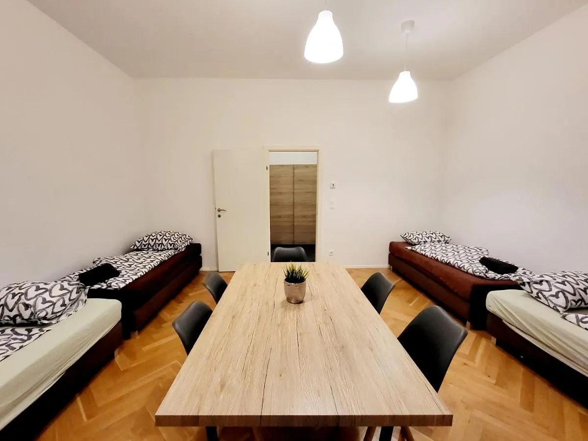 Apartment Hasengasse - Free Highspeed-Internet Wien