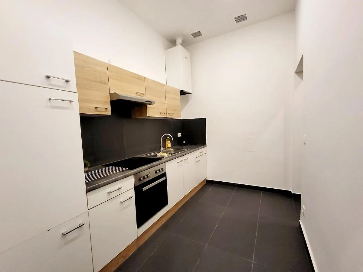 Apartment Hasengasse - Free Highspeed-Internet Wien