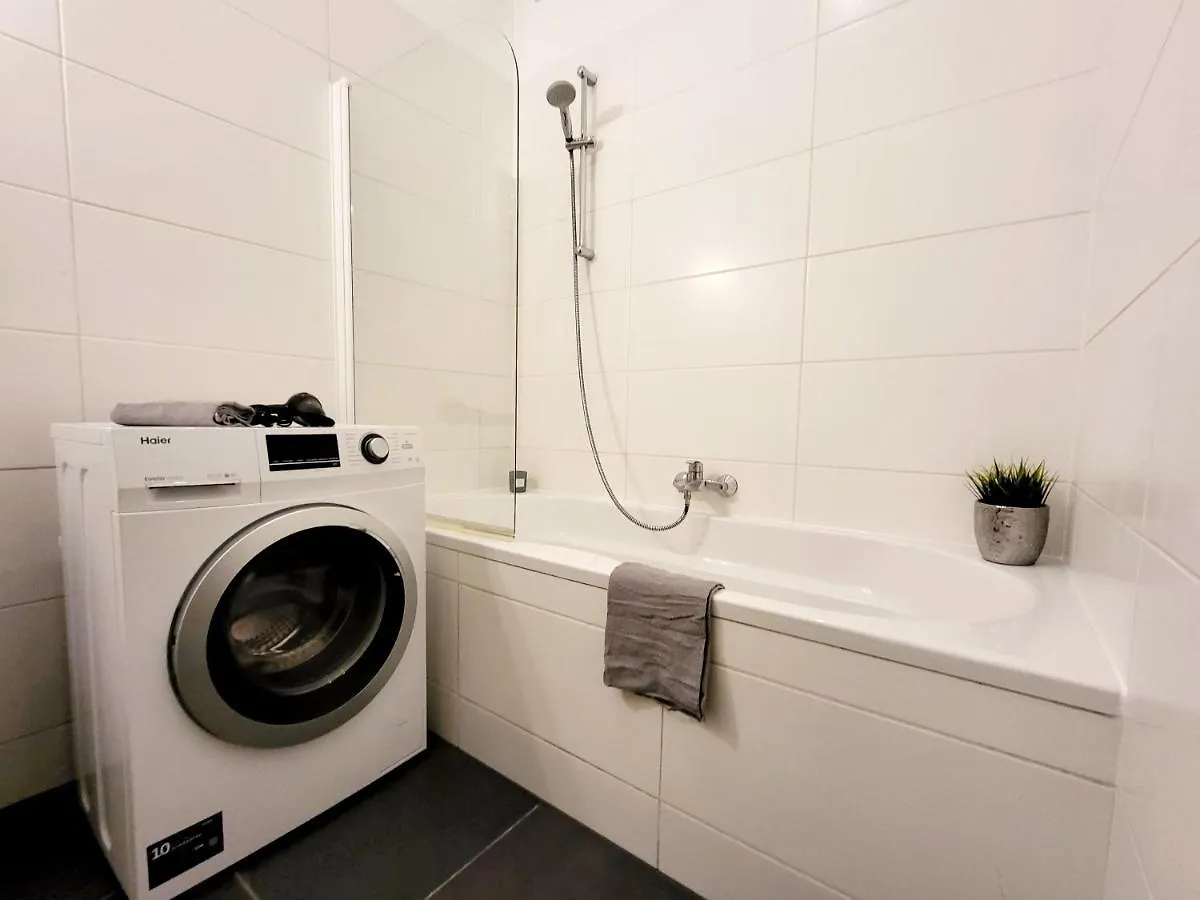 Apartment Hasengasse - Free Highspeed-Internet Wien
