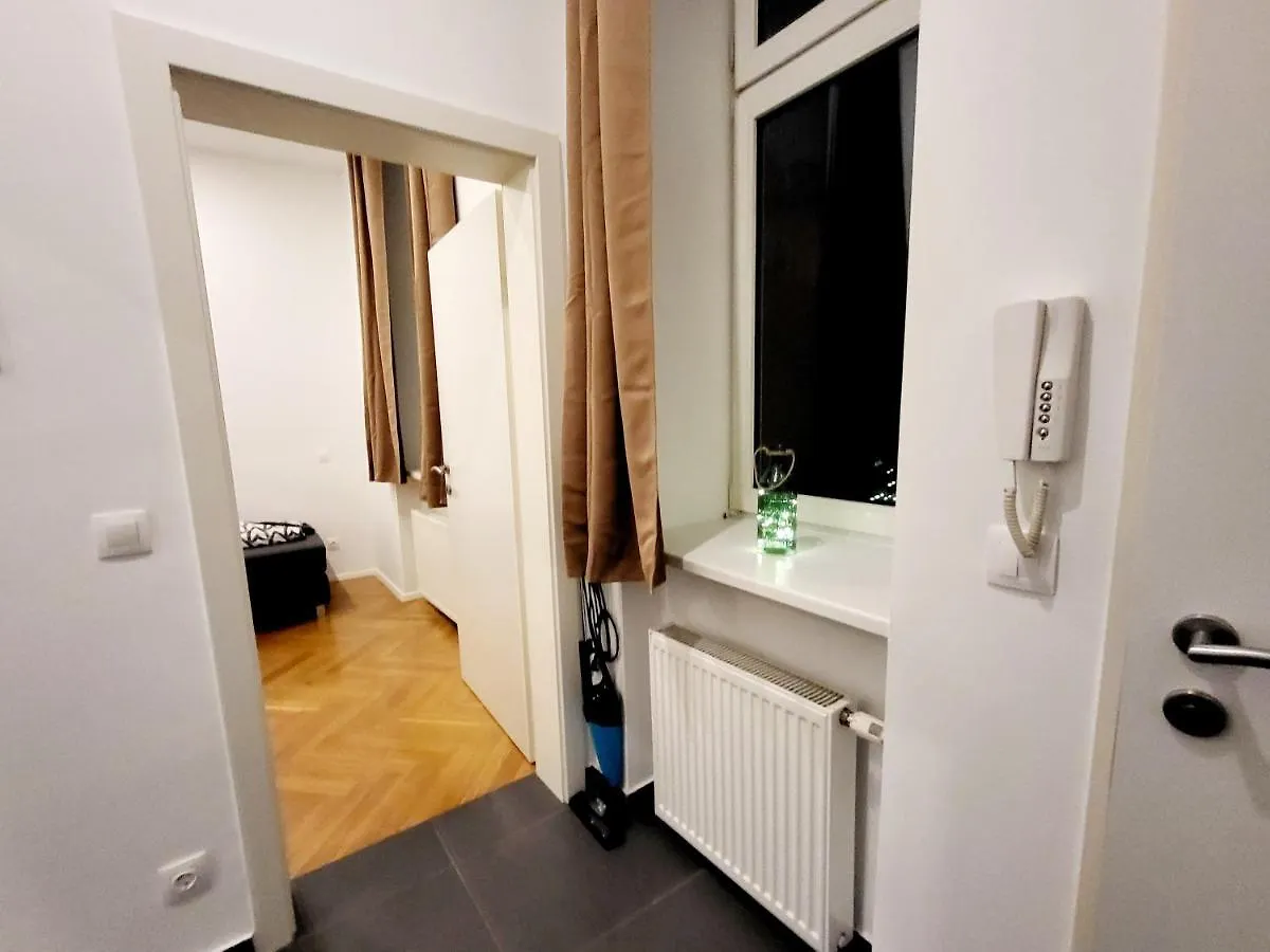 Apartment Hasengasse - Free Highspeed-Internet Wien 0*,  Österreich