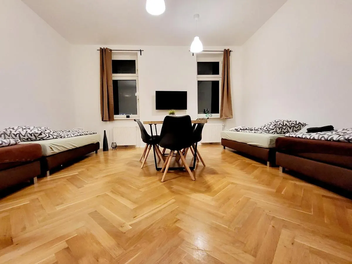 Apartment Hasengasse - Free Highspeed-Internet Wien Österreich