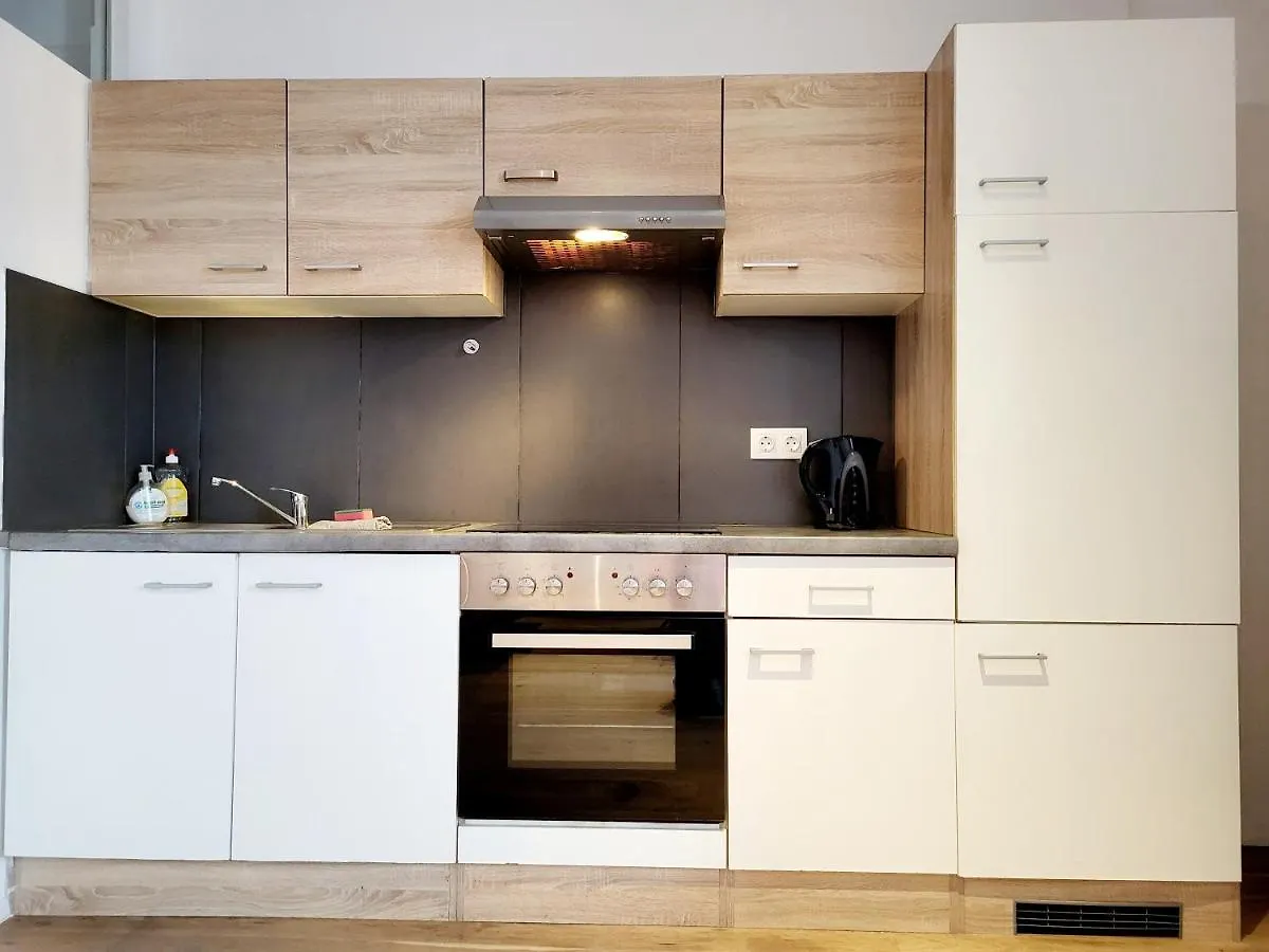 Apartment Hasengasse - Free Highspeed-Internet Wien
